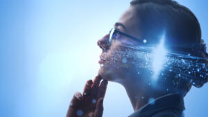 female ai engineering thinking
