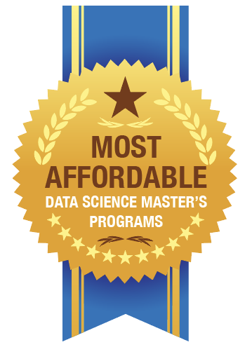Most Affordable Master's of Data Science Programs